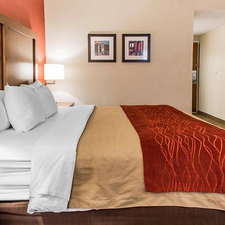 Comfort Inn Boston Exterior photo