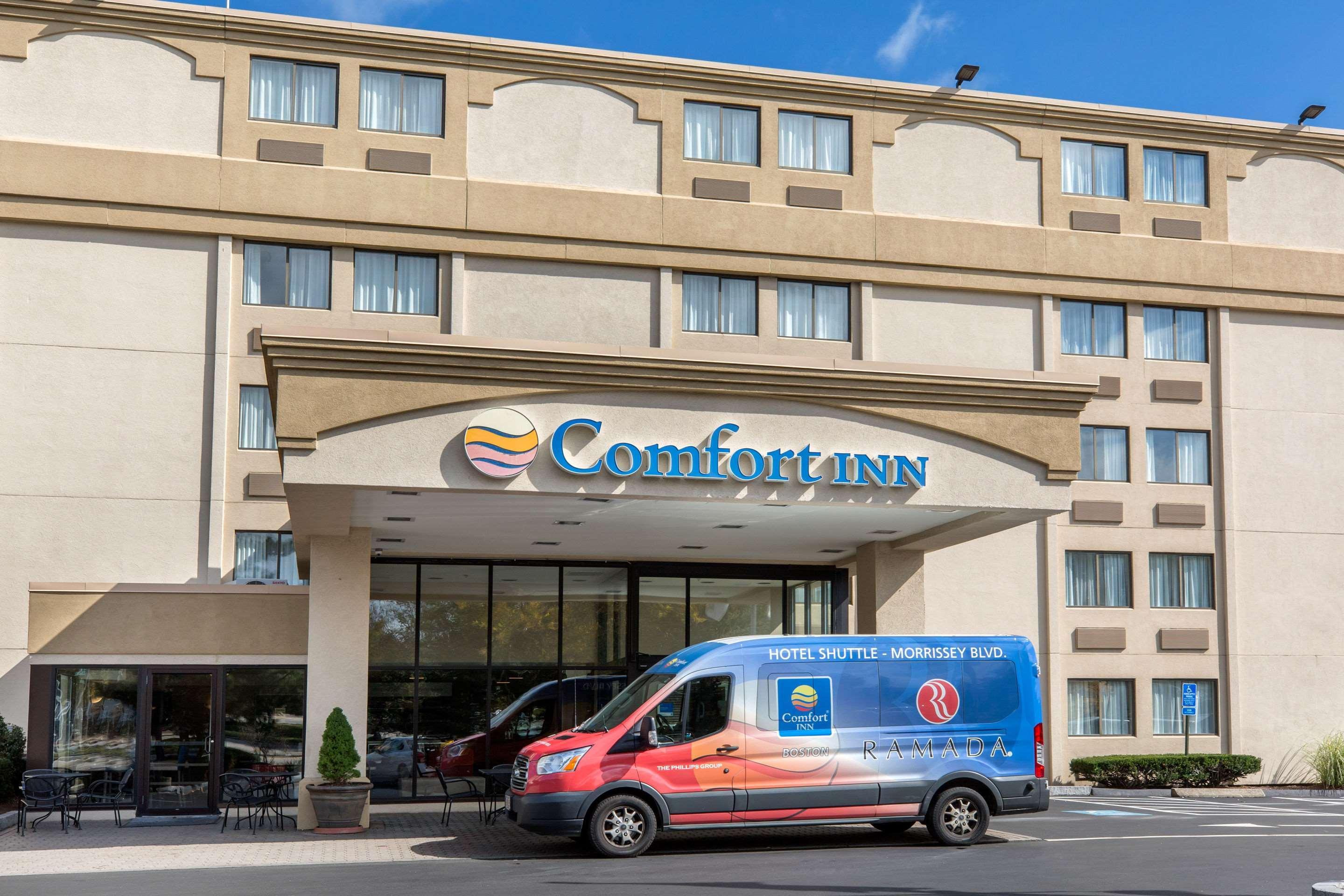 Comfort Inn Boston Exterior photo