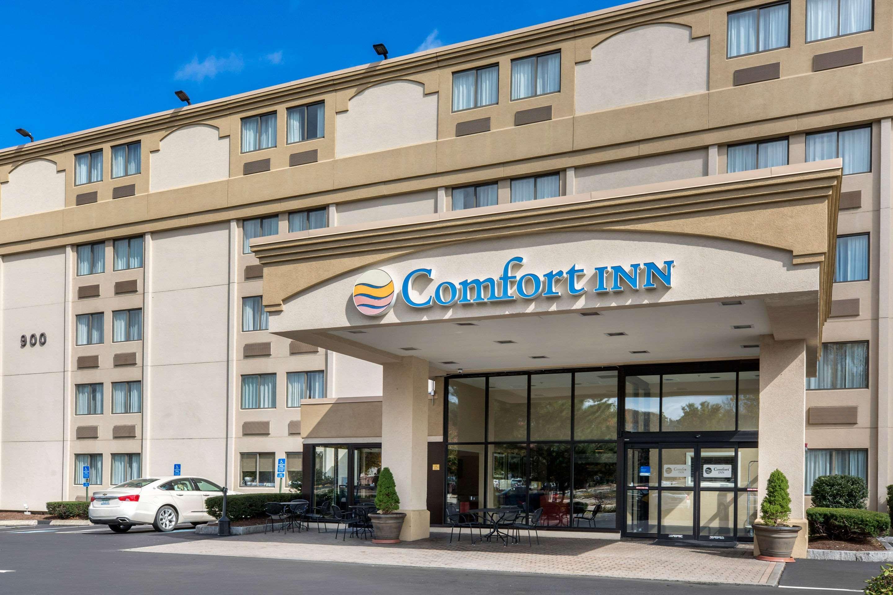 Comfort Inn Boston Exterior photo